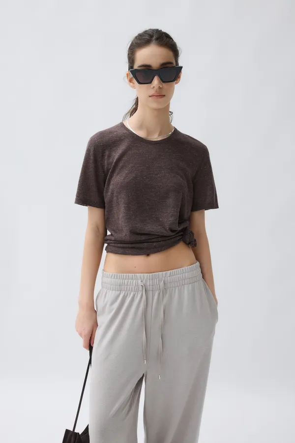 Aiolis silk cash blended round KN