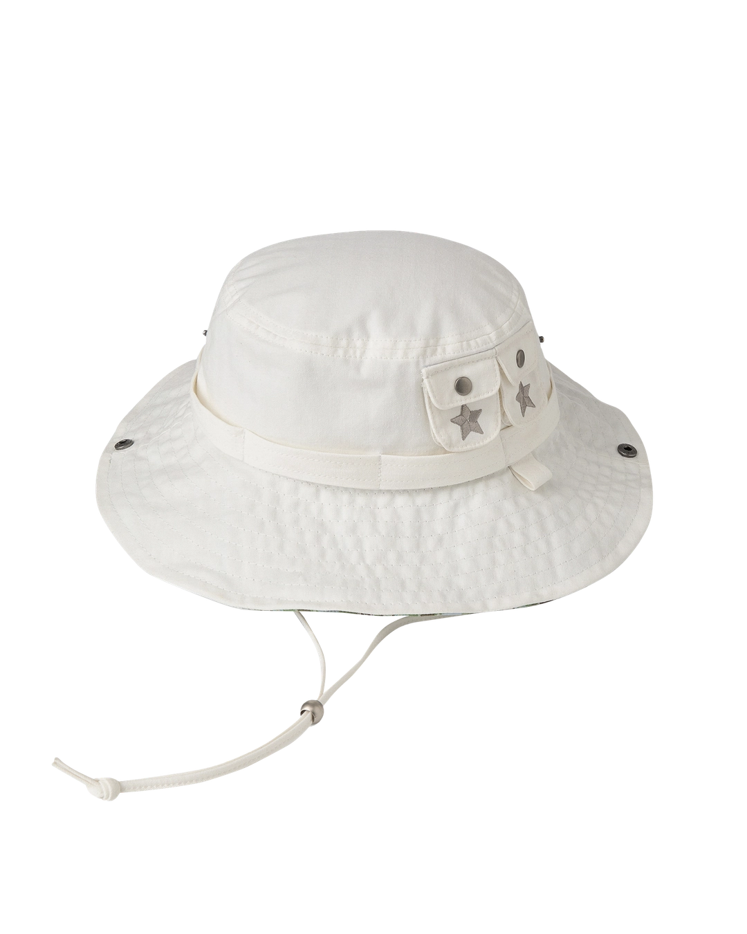 에이이에이이 SAFARI BUCKET HAT [IVORY] 상품 이미지 3