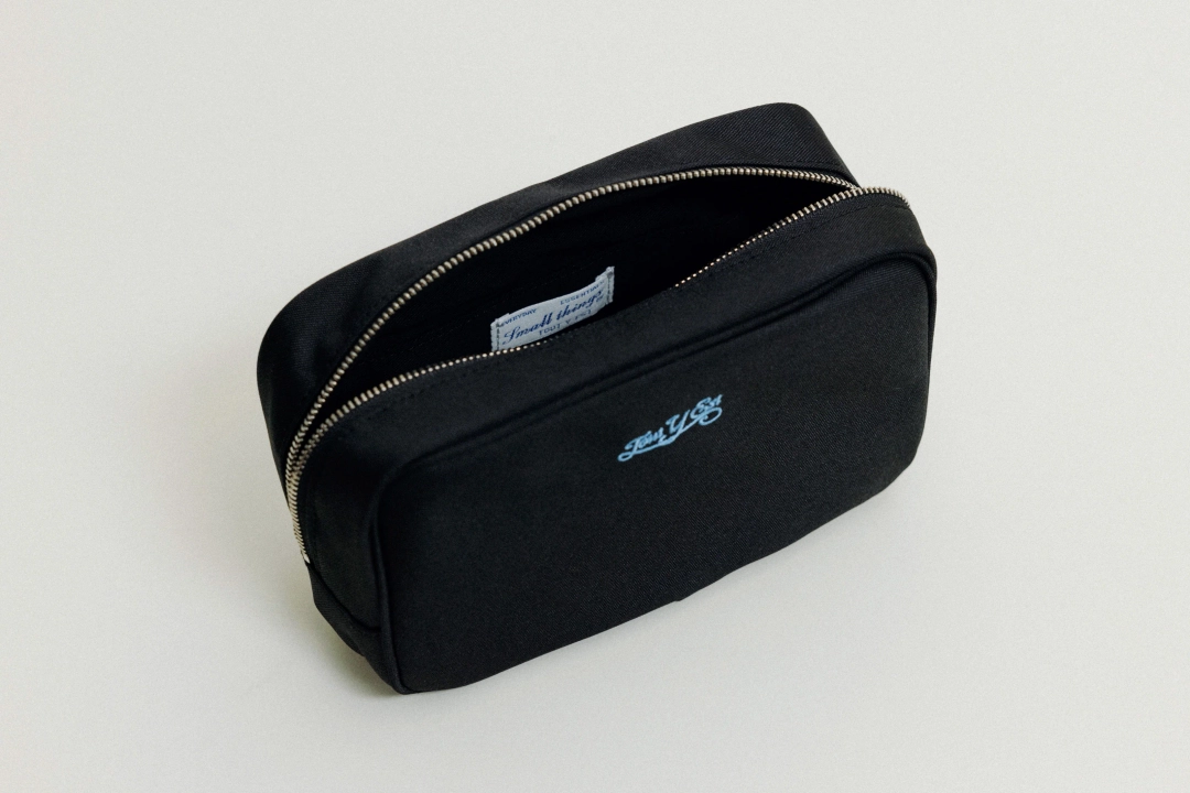 투티에 POCHETTE PAVÉ BLACK 상품 이미지 3