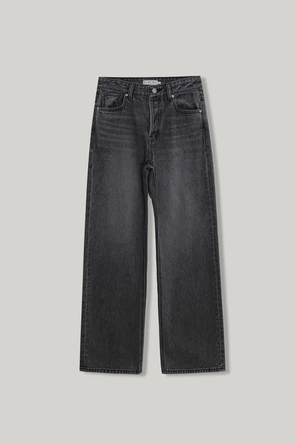Magie Straight Denim Pants