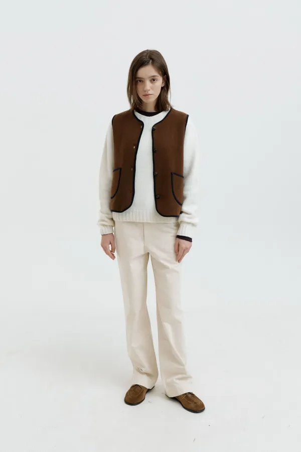 Thomas Knit Vest