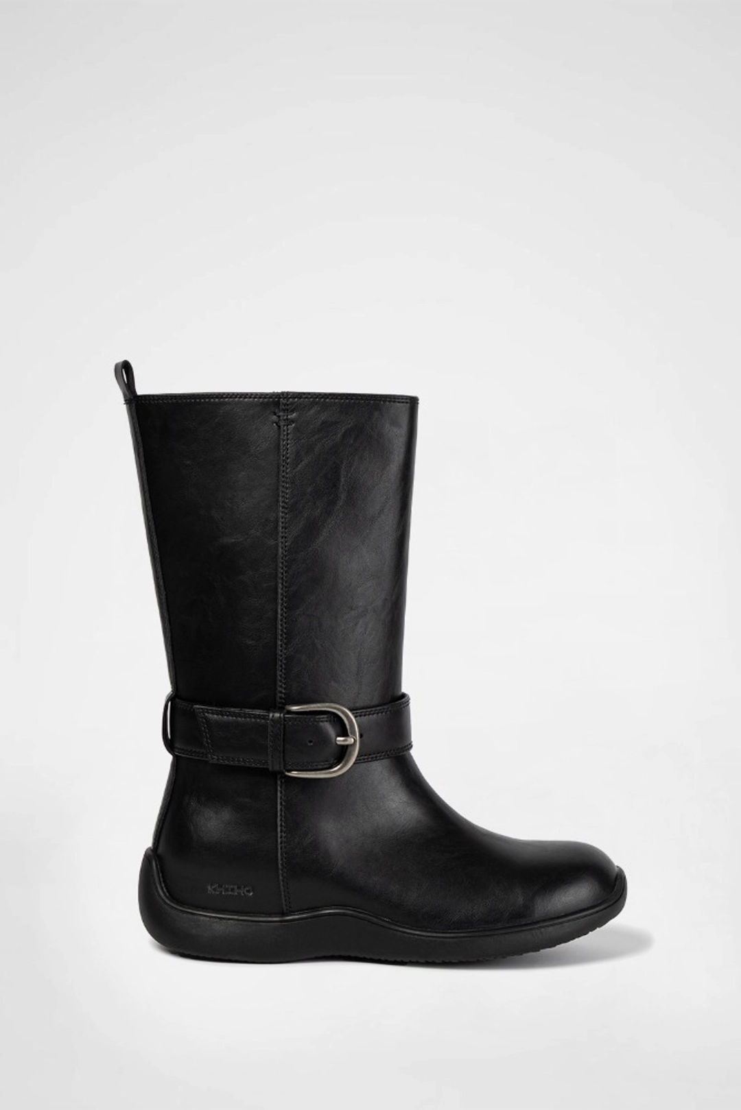 기호 BELTIGE MID BOOTS / BLACK 상품 이미지 2