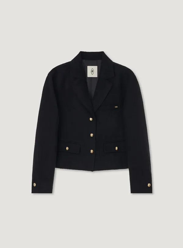 EVE TWEED JACKET