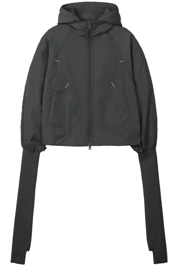 Arm warmer jacket (Black)