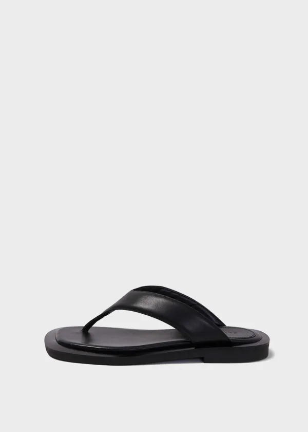CITY FLIP FLOP [C1S03 BK]