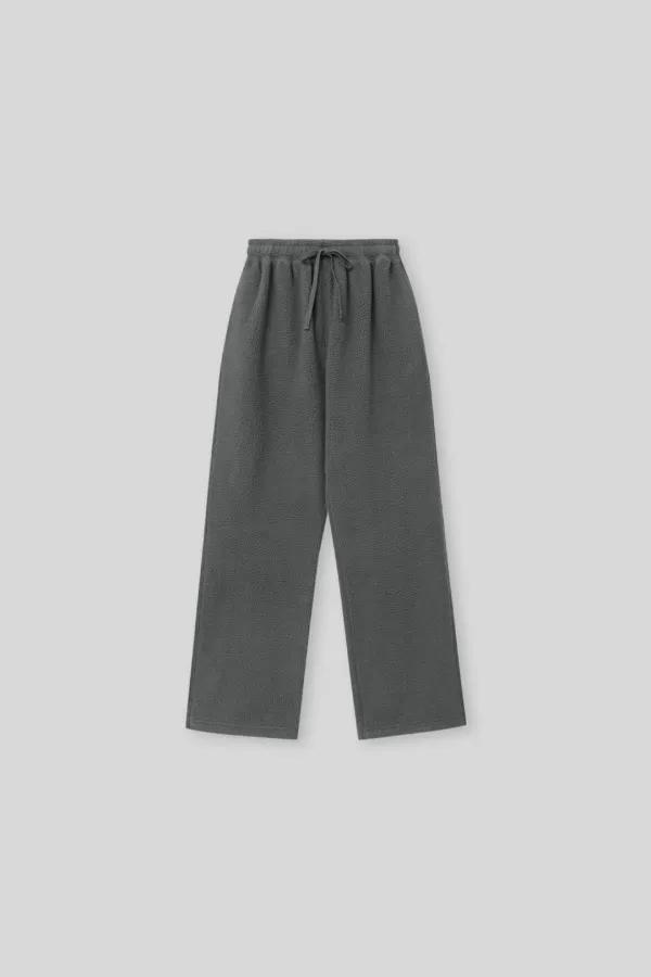 Sog fleece sweat pants (charcoal)
