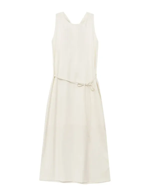 IVY DRESS_IVORY