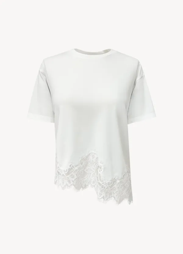 Leaf Lace T