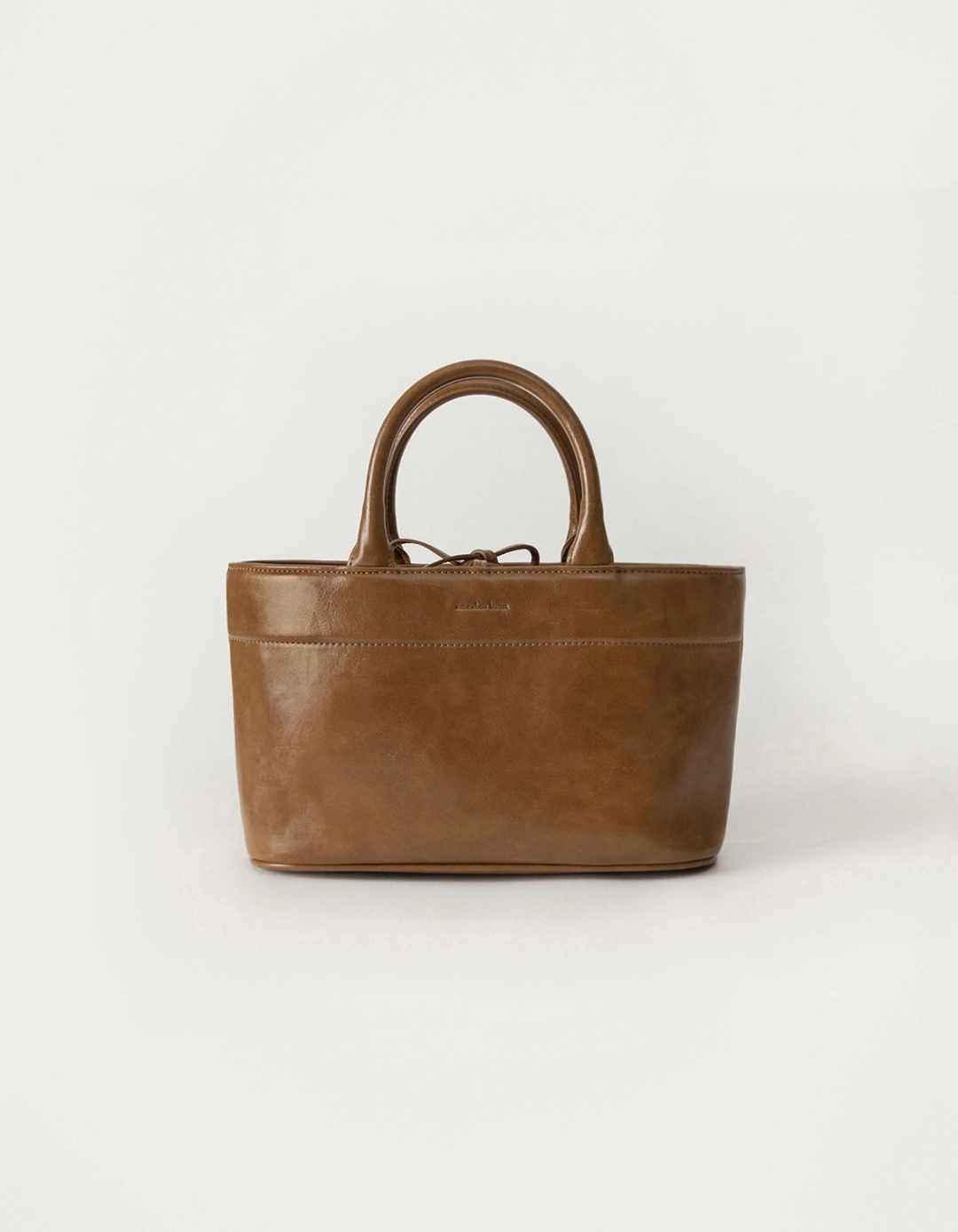 썸웨어버터 Dear Tote Bag - Brown 상품 이미지 3