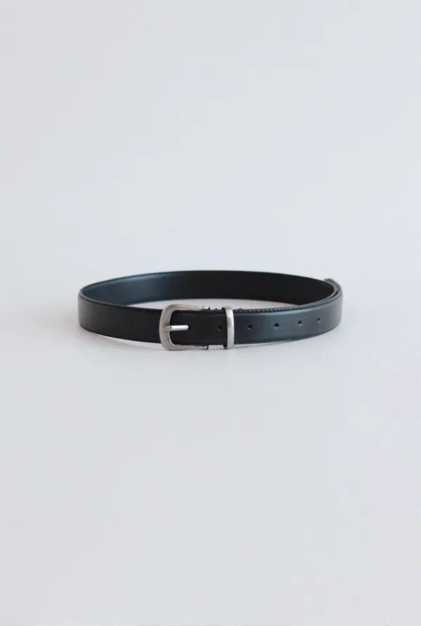 CLASSIC LEATHER BELT