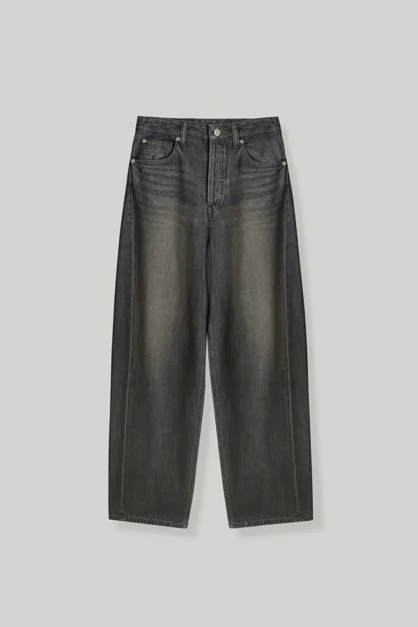 Briv Curved Jeans