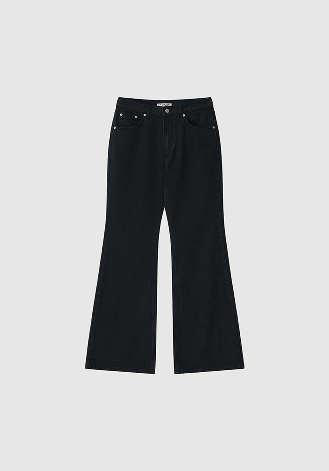 이브세이지 Boots cut denim 상품 이미지 1