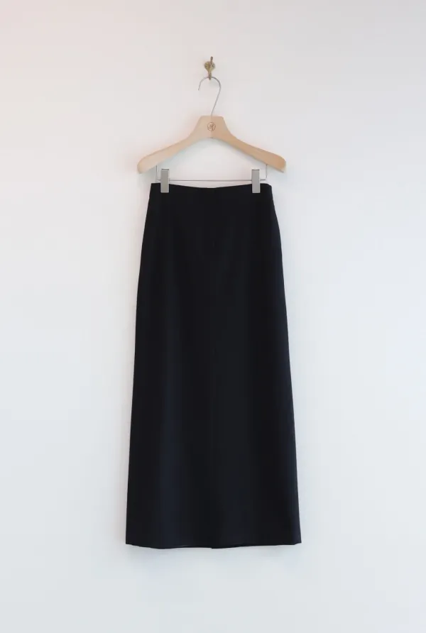BORIS SKIRT ( BLACK )