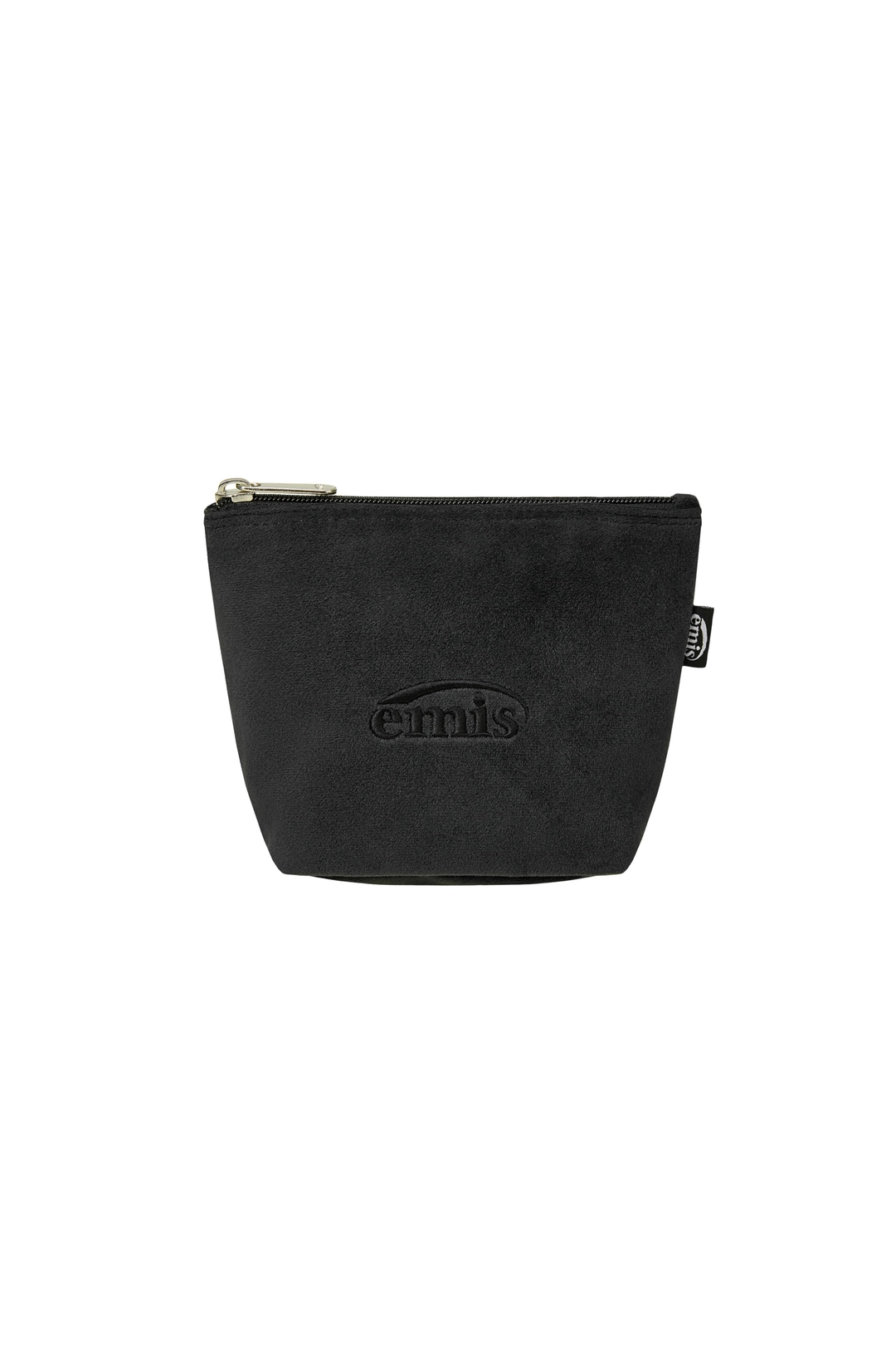 이미스 VELVET MINI POUCH-BLACK 상품 이미지 1