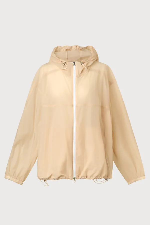 Part.8 Hood anorak jumper (2C)