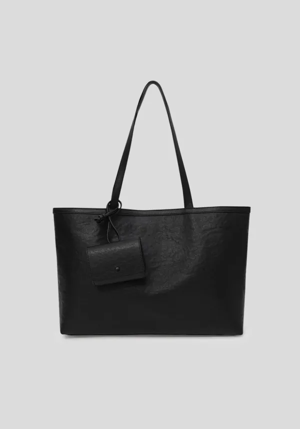 Petra Shoulder Bag (Black)