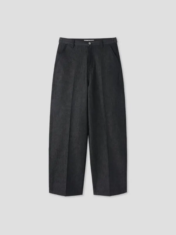 Linear Non-fade Pants 