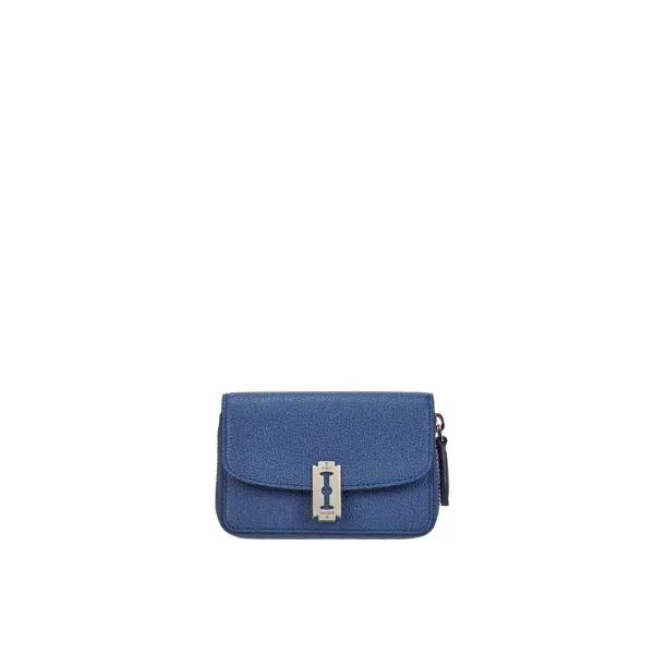 [아울렛] Occam Block Card Wallet (오캄 블록 카드지갑) Hola Navy