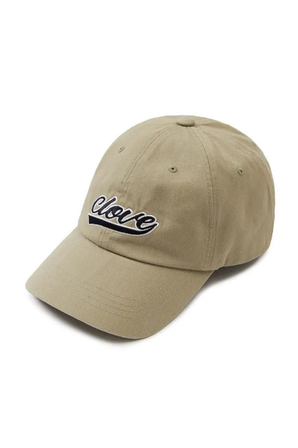 [25FW clove] New Classic Logo Ball Cap (4color)