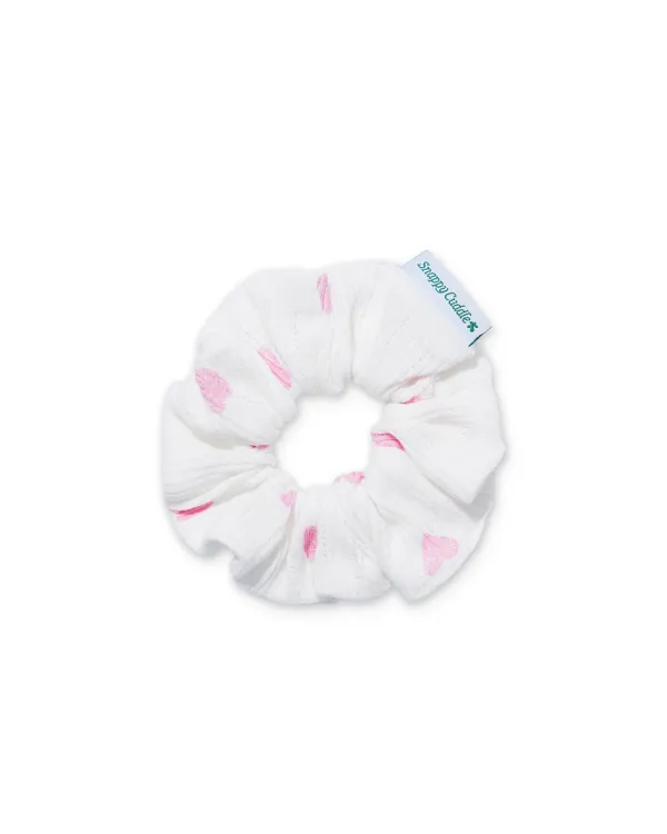 Calling Cupid Scrunchie