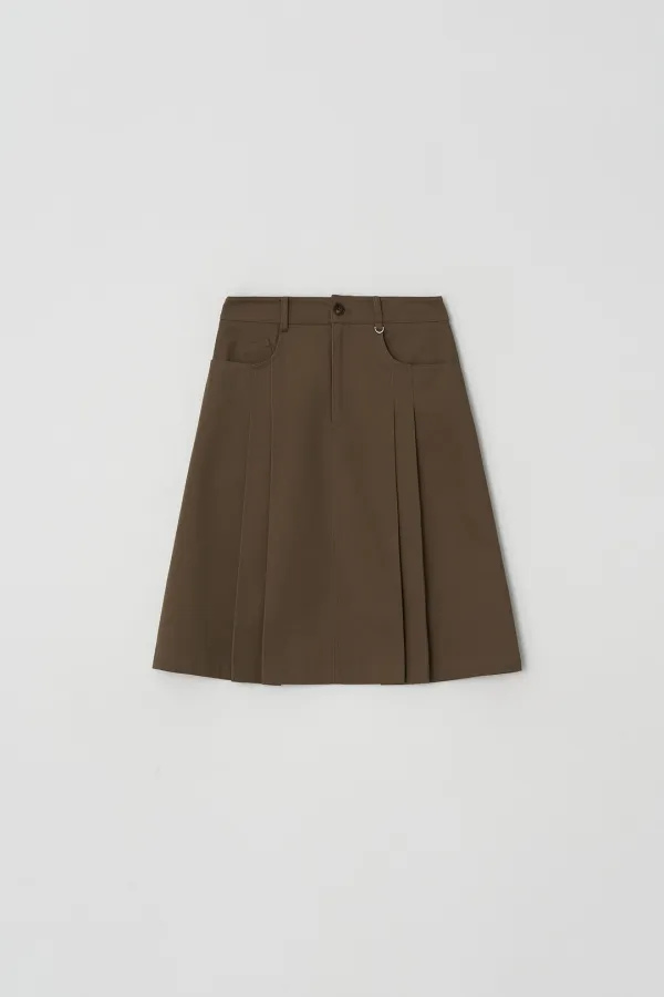Nomad Cotton Skirt