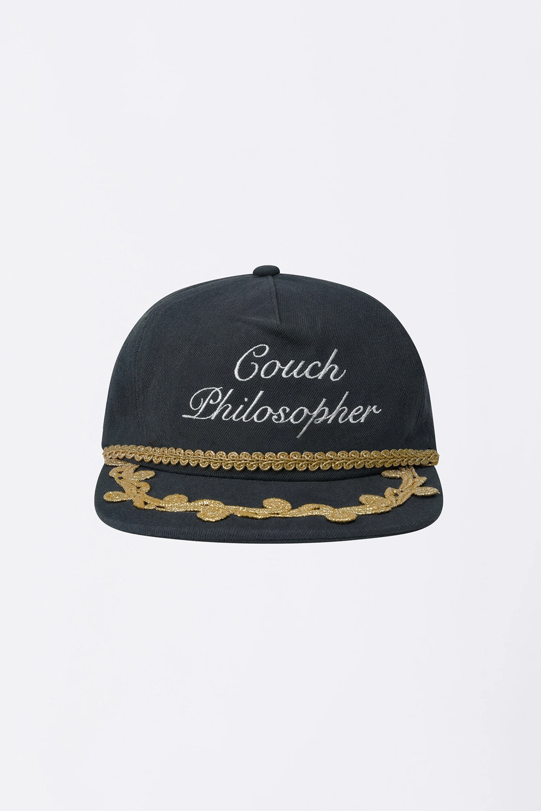 스컬프터 Lazy Philosopher Cap Dusty Navy 상품 이미지 1