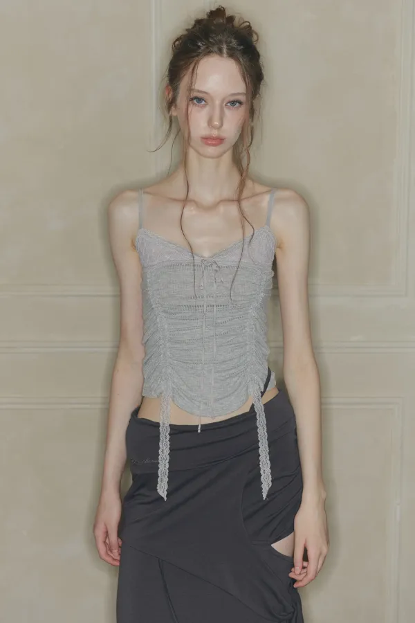 TWILIGHT TOP grey