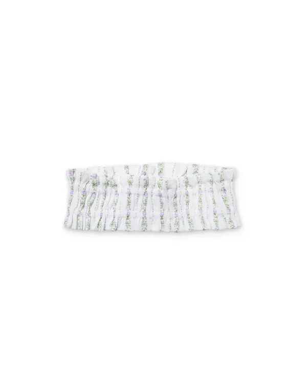 Lavender Chiffon Headband