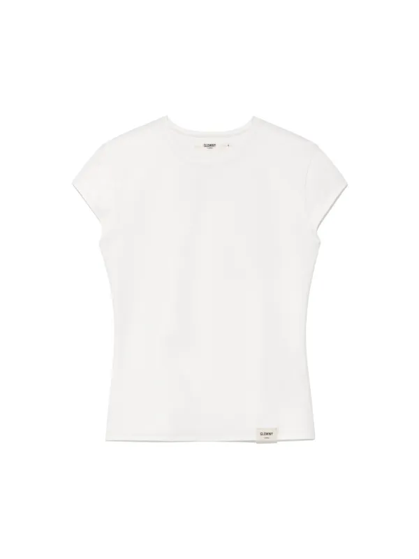 [3rd] G SLIM TEE (WHITE)