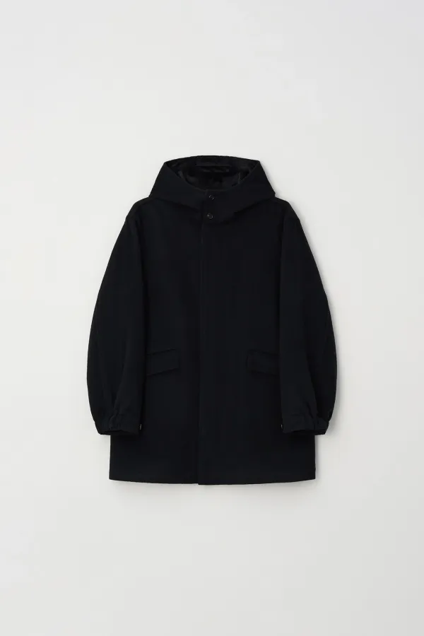 Mellow Hoodie Coat