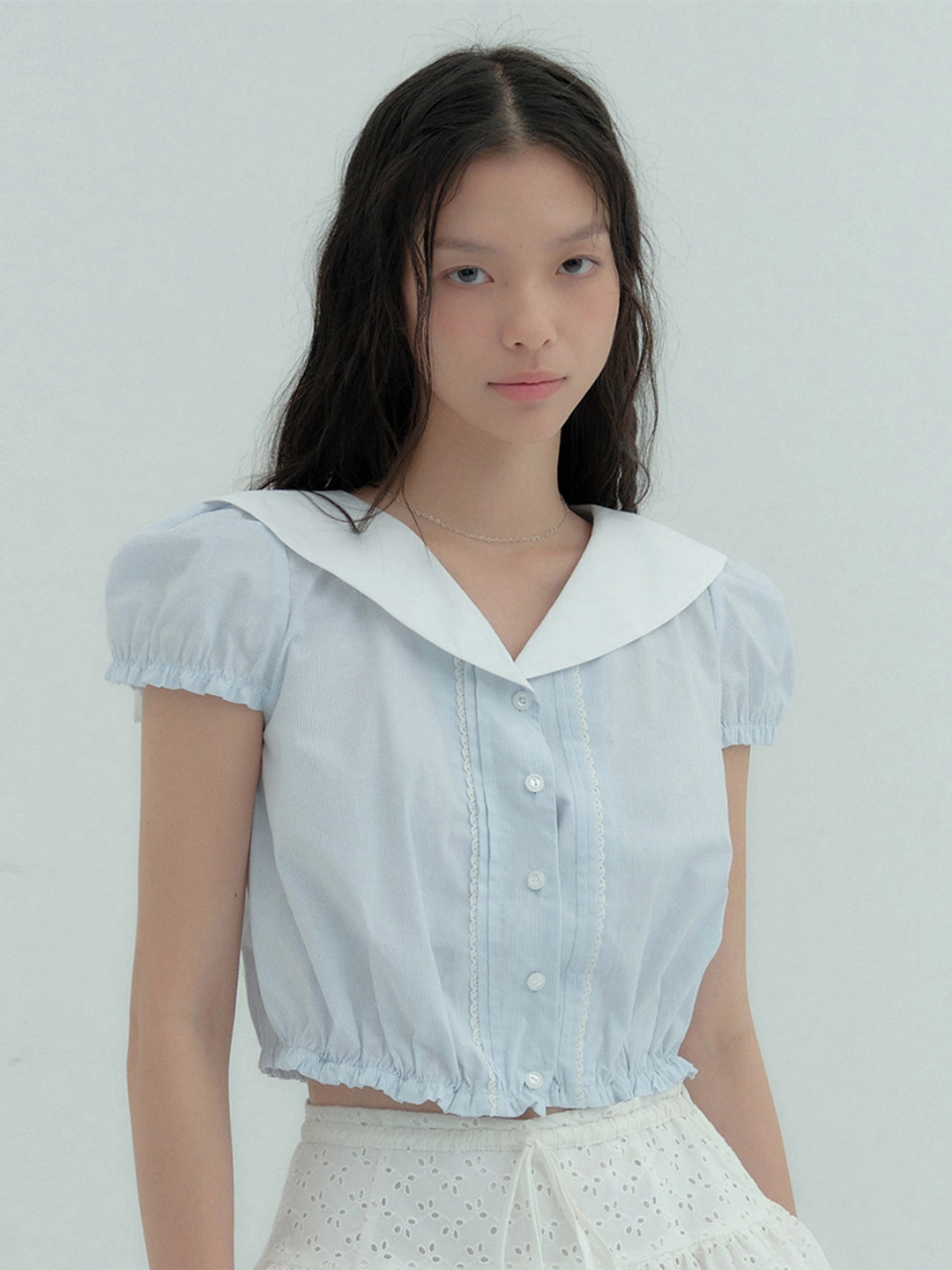 플로움 Cloudette Blouse 상품 이미지 1