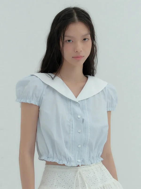 Cloudette Blouse