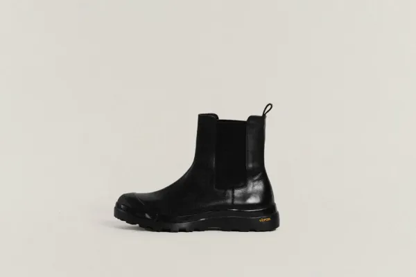 BOOTS JOUVET BLACK