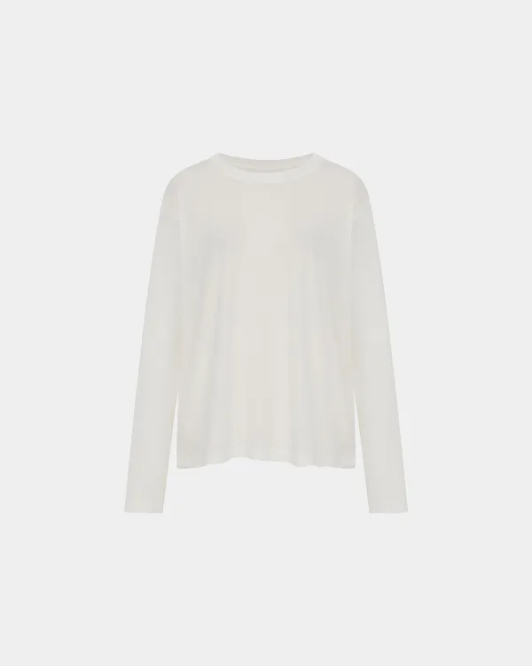 Niel loose sleeve T