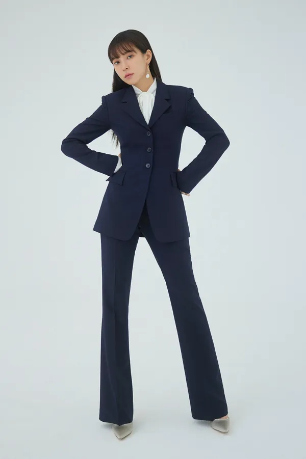 NO.20 JACKET - NAVY