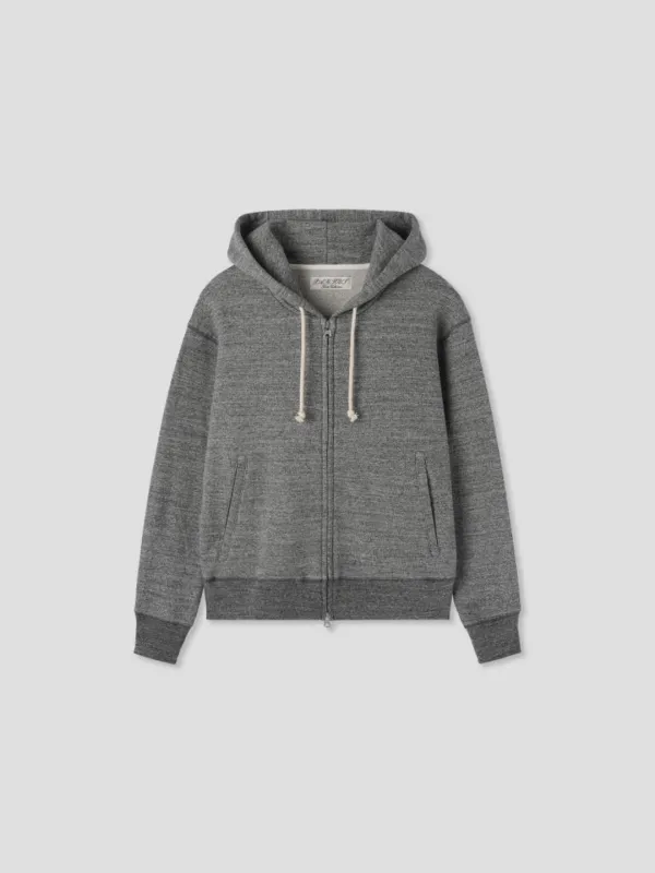 [ Limited ] つりうらけ Sweat Zip-up Hoodie