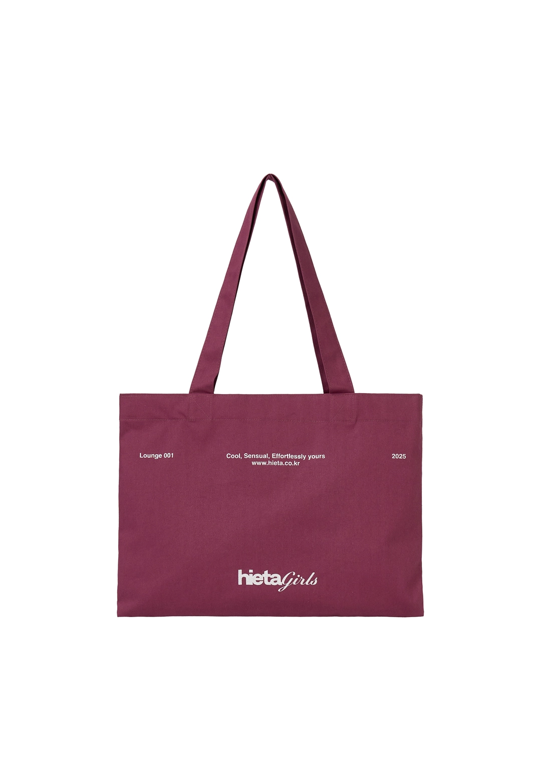 히에타 Lounge Tote Bag 상품 이미지 2