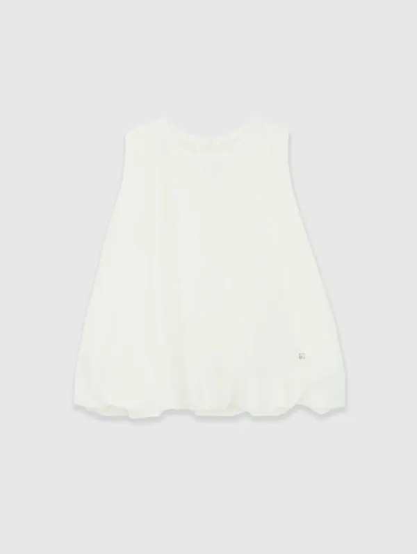 Float Blouse (Ivory)