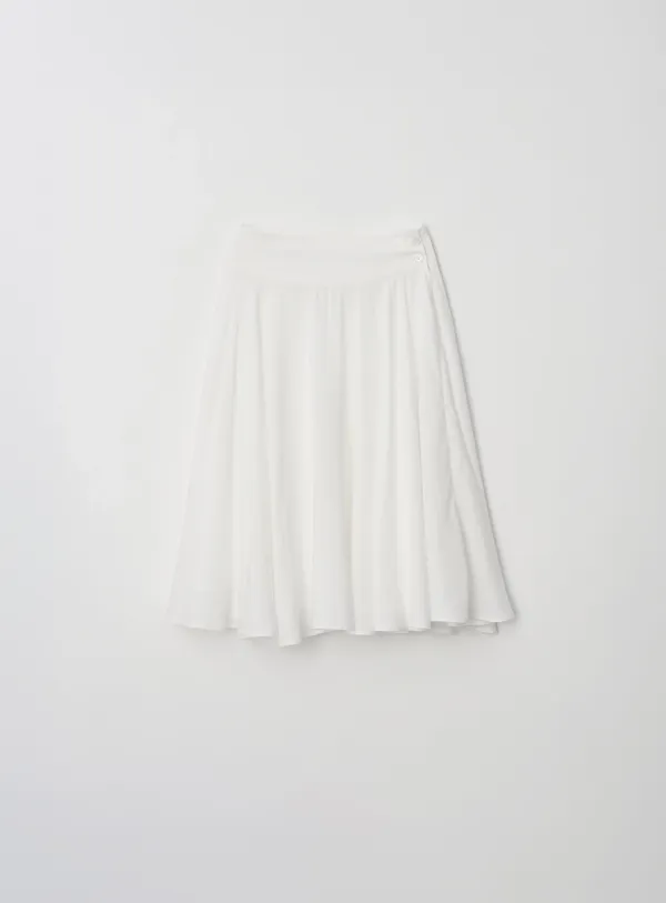 [2ND]Vivian flare skirt