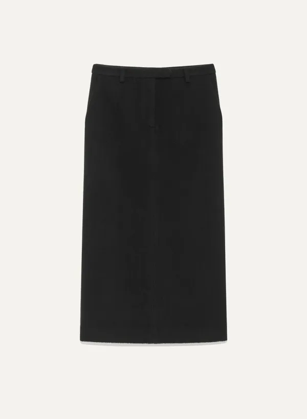 Cassia Skirt Black