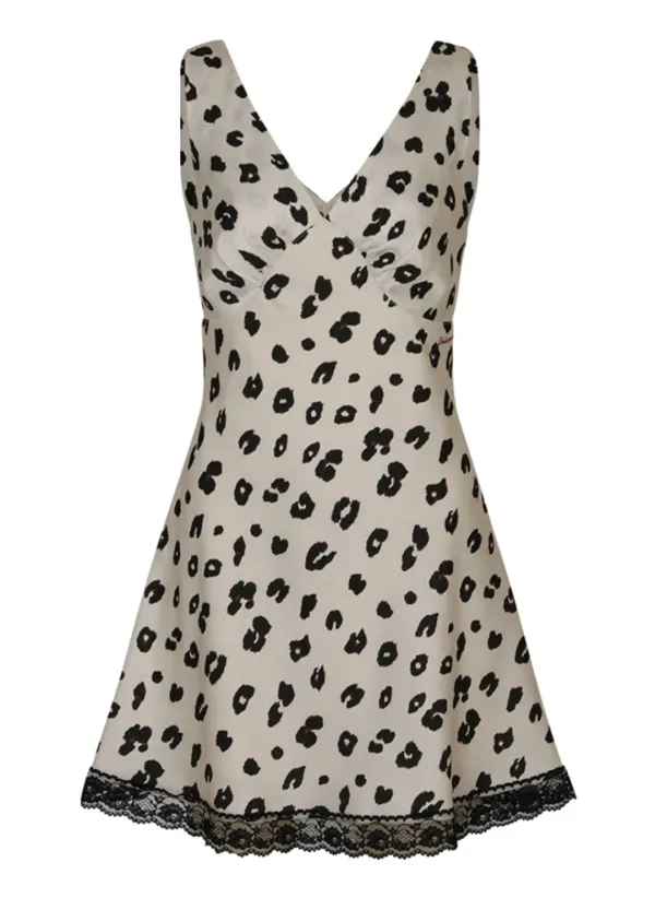 Room 302 Dress (White)