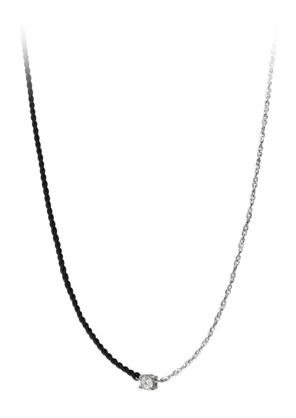 [G] Dia Silk N_Black