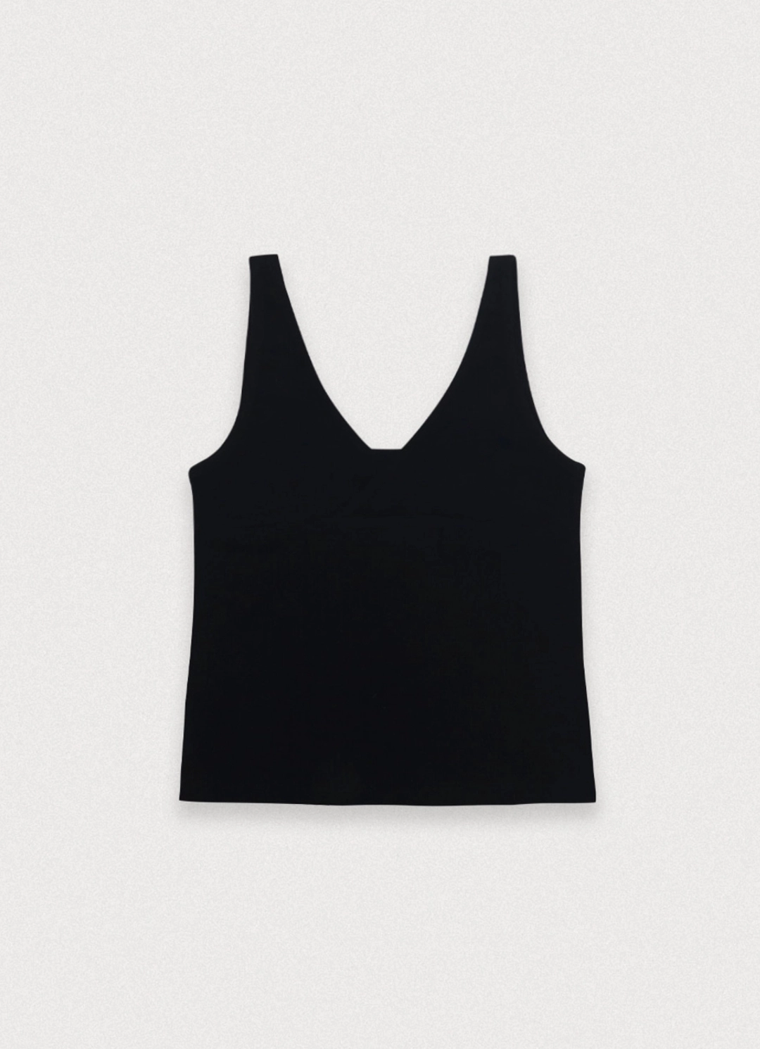 포에토 Pebble sleeveless - black 상품 이미지 1