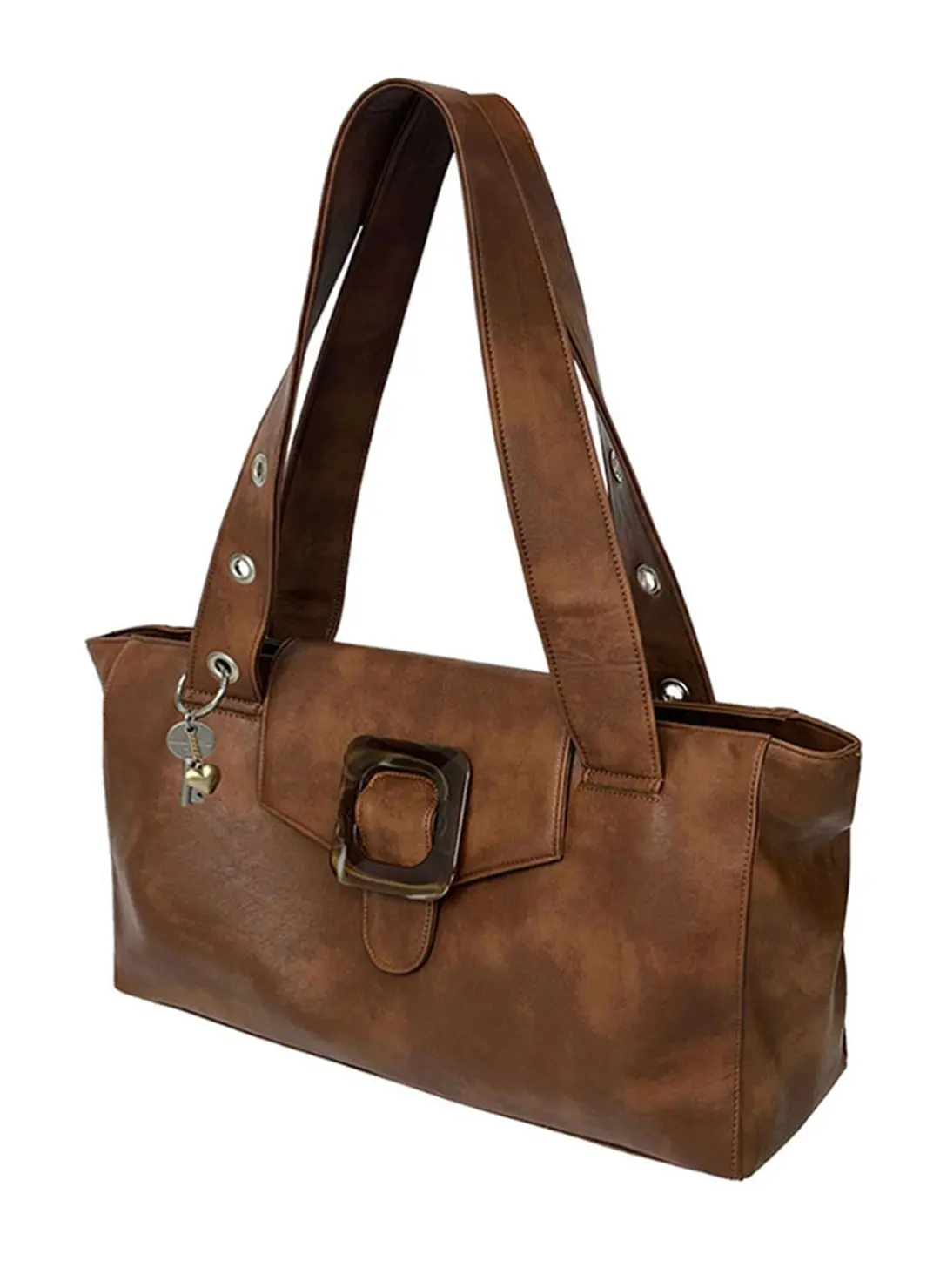 루루서울 Soho Bag (Brown) 상품 이미지 1