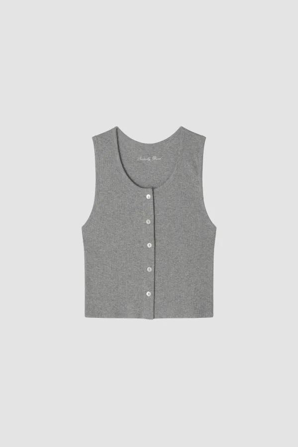 2nd) Ronnie Gray Sleeveless