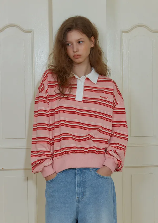 ANC COTTON CANDY SWEATSHIRT_PINK