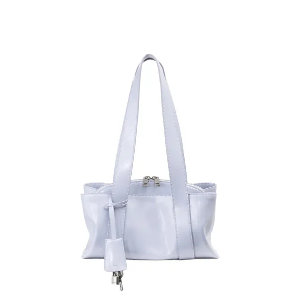 SHELL DUFFEL MINI [ICY BLUE]