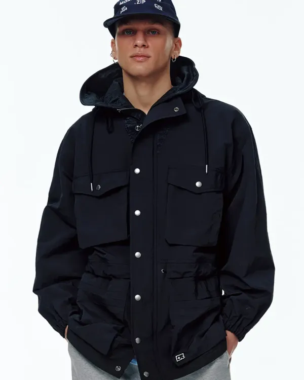 CENTAUR MOUNTAIN JACKET_BLACK