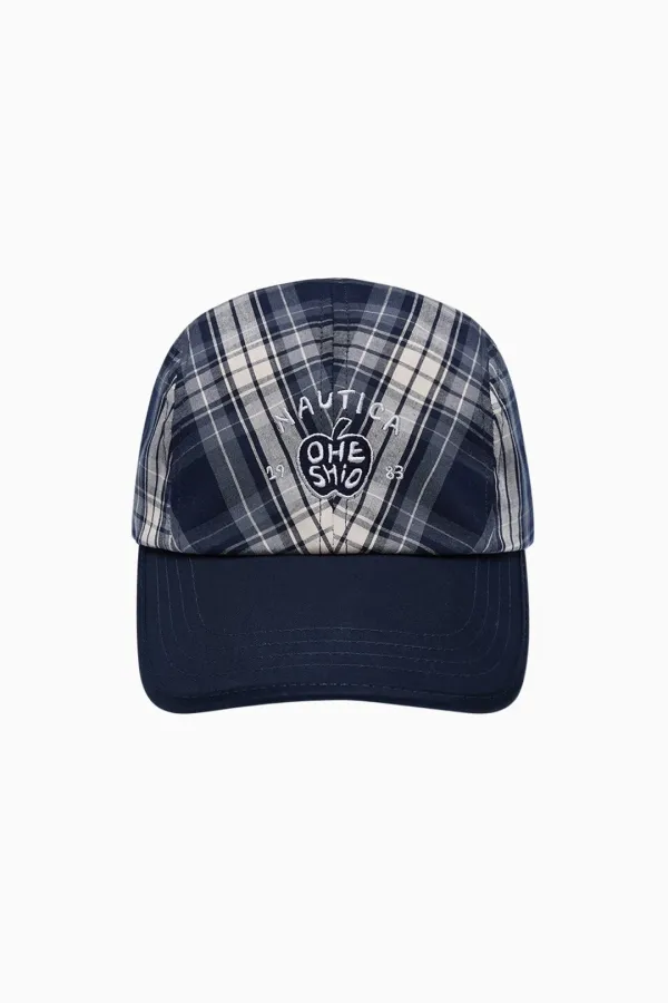 NTC X OHESHIO APPLE LOGO CAP, PATTERNED