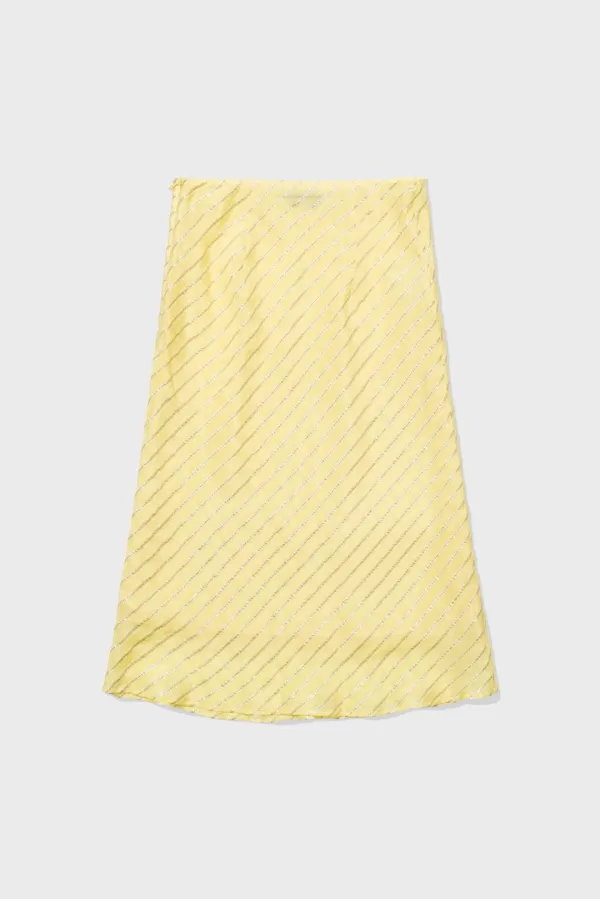 Koya Skirt_Yellow